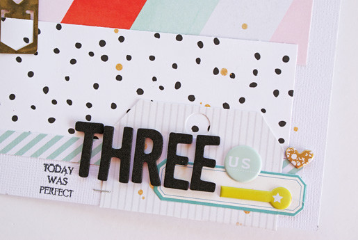 Three 3