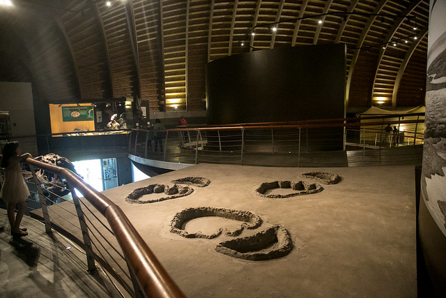Museo del Jurásico de Asturias (MUJA)