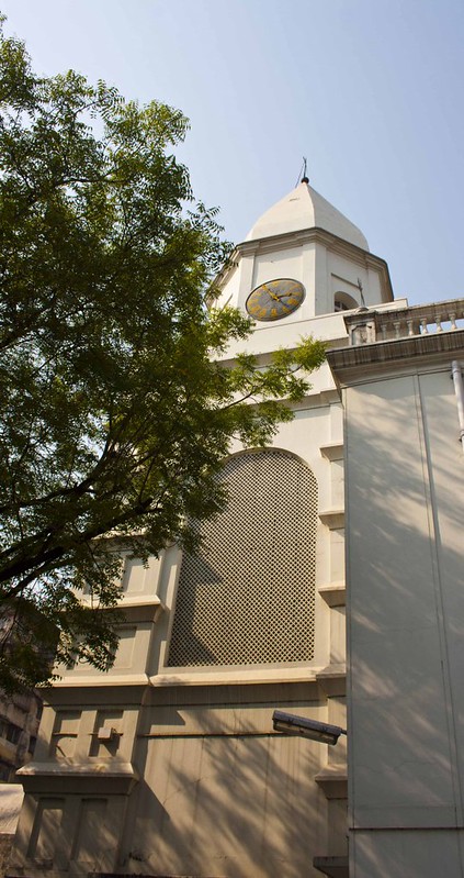 Cathedral Of The Most Holy Rosary - Portuguese Church Kolkata, India