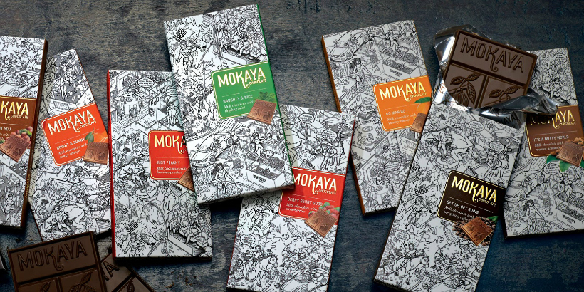 Mokaya Chocolate