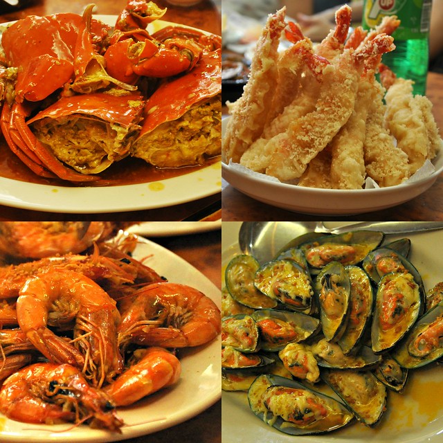Dampa Seafood