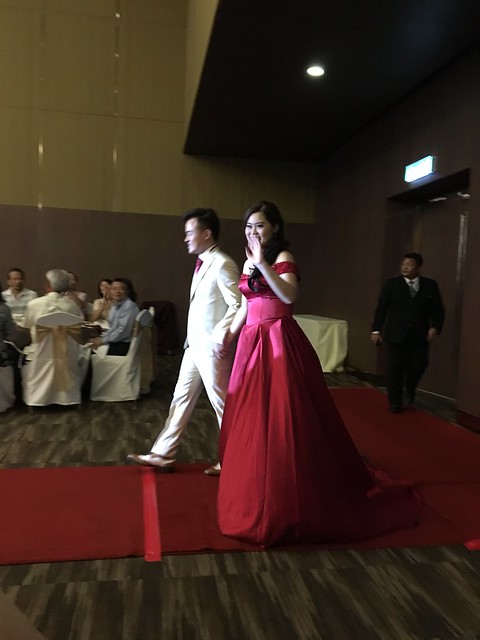 Yin Mei's Wedding @ Sime Darby CC