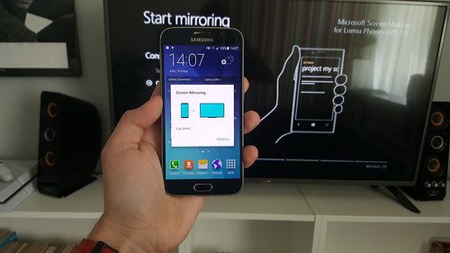 Samsung Galaxy S6 Edge - sample aparatu | techManiaK.pl