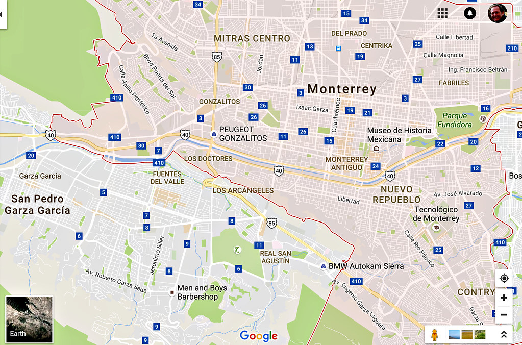 monterrey-map
