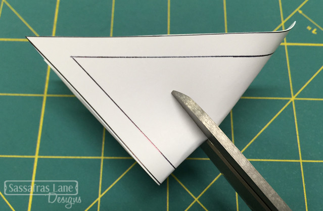 How to Fussy Cut Fabric