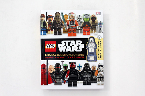 LEGO Star Wars Character Encyclopedia: Updated & Expanded