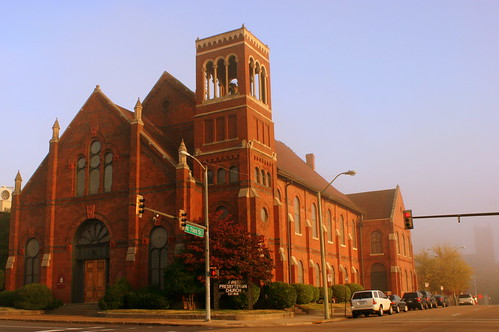 First Presbyterian Church - Memphis, TN