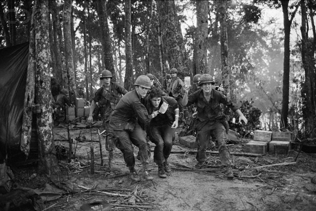 BE020875 | 19 May 1969, A Shau Valley, South Vietnam --- Med… | Flickr