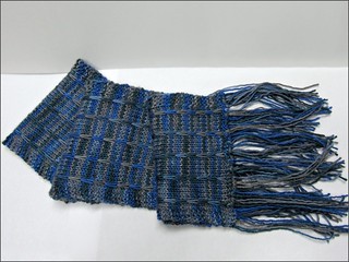 Irisa scarf