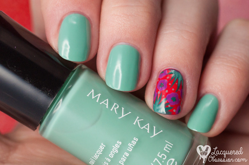 Mary Kay - Paradise Calling Nail Lacquers