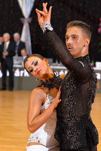 Hungarian Championship of Standard Dances 2015