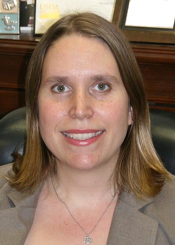 Katina Hanson, Chief of Staff to the Associate Administrator for Policy and Programs for the Farm Service Agency