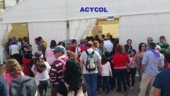 Escenas Comuneras de Playmobil. ACYCOL Villalar 2015