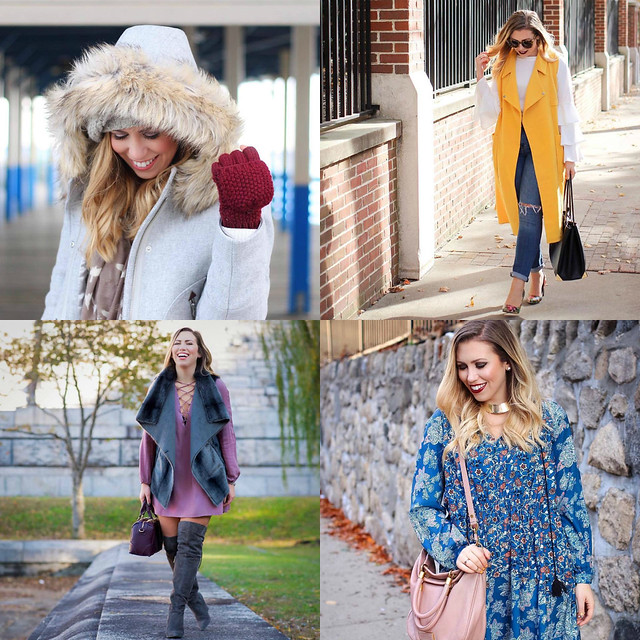 November Fall Outfit Inspiration