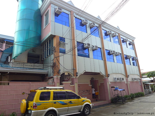 Famous Pension House in Iligan City, Philippines