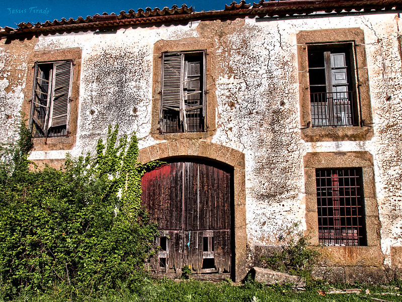 Urbex en Puerto de Bejar 17391767373_c207f7bbd0_c