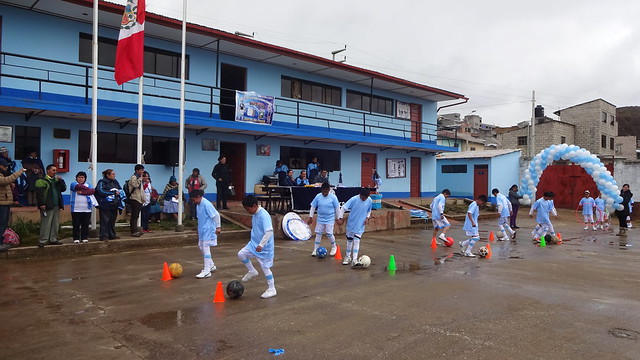 Olimpiada Deportiva Escolar 2015 - Fase Interna