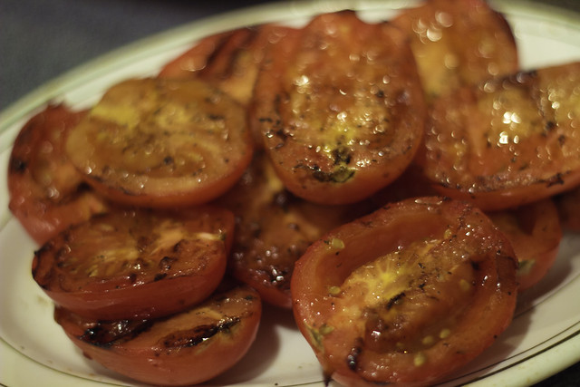 grilled