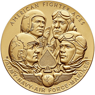 2015-Fighter-Aces-Medal obverse