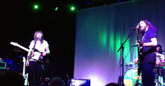 That Was The Show That Was: Courtney Barnett with Chastity Belt, Darren Hanlon | The Sinclair | 18 May