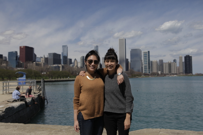 Chicago - April 2015