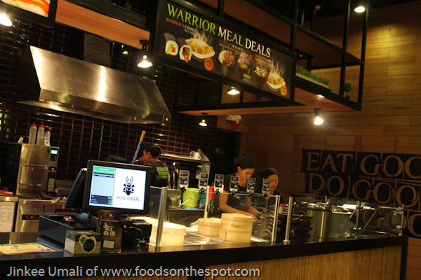 Wasabi Warriors Finally in the Philippines
