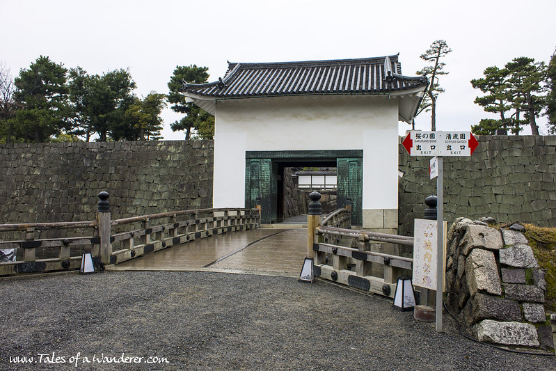 京都 KYŌTO - 二条城 Nijō-jō
