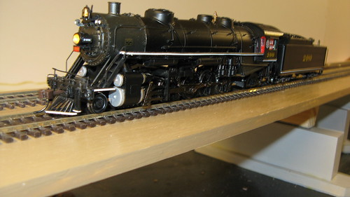 H.O Scale Bachman Spectrum Series U.S.R.A Baldwin light 2 