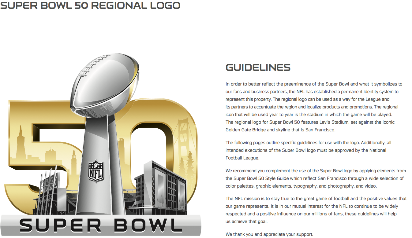 Super Bowl 50 Set Design, Case Study