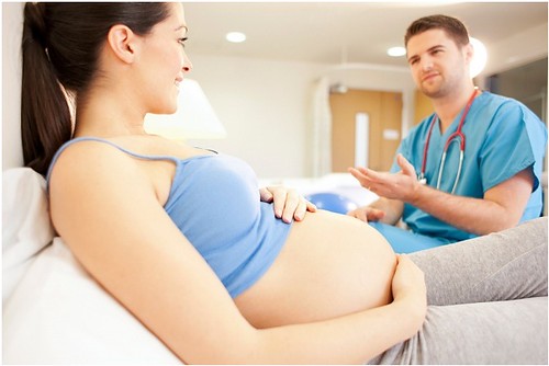 Phát hiện sớm tiểu đường thai kỳ bằng cách thăm khám định kỳ