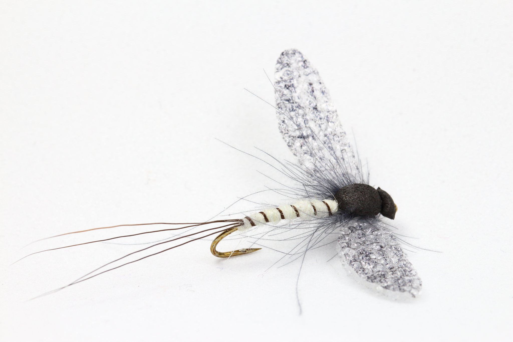 Foam-Winged Mayfly Spinner