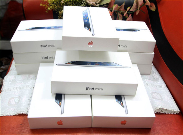 [Phương Anh iPad] Chuyên iPad Đẹp Ipad 1+ 2+ 3+ 4+Air+Mini+Mini Retina|Máy đẹp 99%, Nguyên bản 100%! 17992248041_589ae12fd6_z