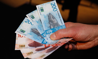 Norway's new banknotes