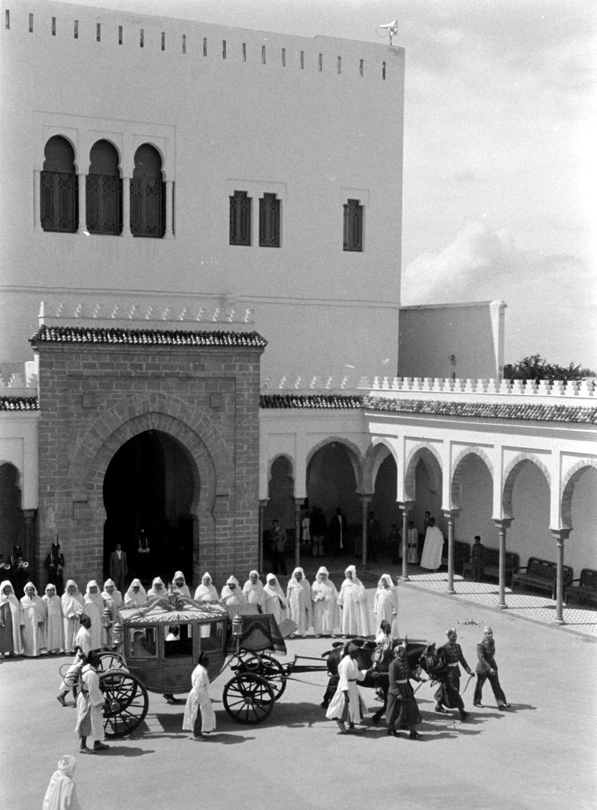 Création du Maroc indépendant - Mars 1956 30926018432_b10769e97f_o