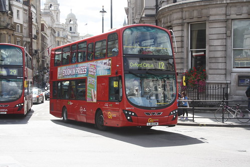 London Central WHV13 LJ61GXM