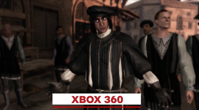 Assassin Creed: The Collection Ezio