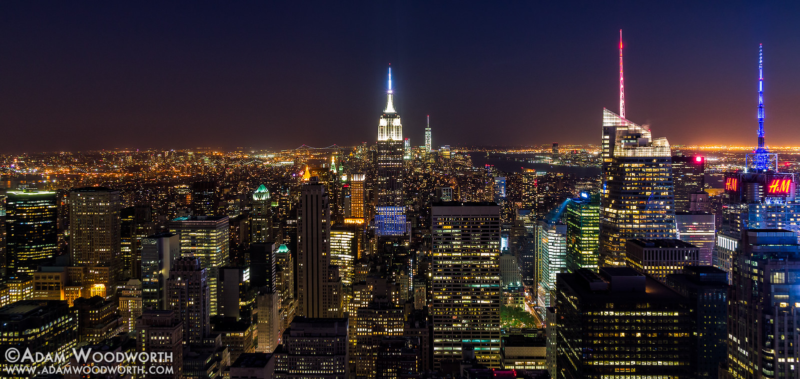 NEW YORK | One World Trade Center (1WTC) | 541m | 1776ft | 94 fl | Com ...