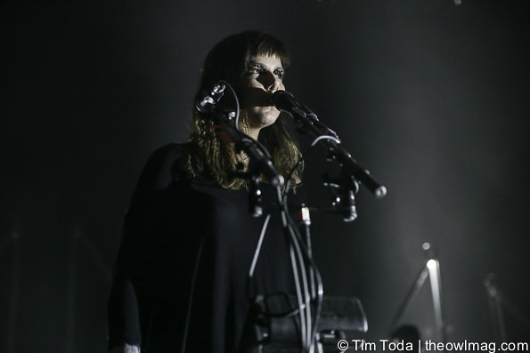 Of Monsters and Men @ Hammerstein Ballroom, NYC 5/7/2015
