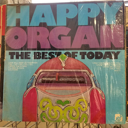 happy organ