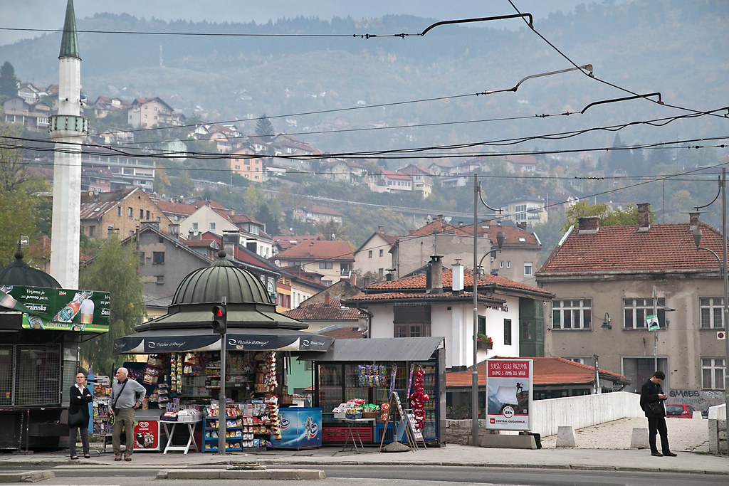 BOSNIA. WELCOME TO SARAJEVO - CROACIA con escapadas a BOSNIA y MONTENEGRO (19)