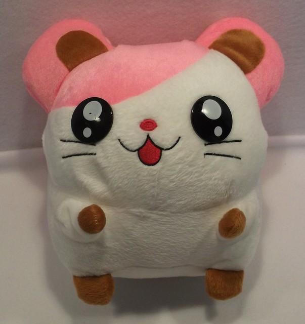 hamtaro plush