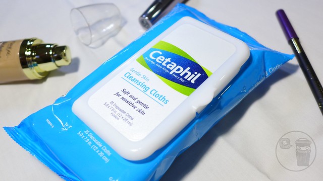 cetaphil gentle skin cleansing cloths