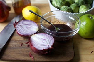 for sumac-pickled red onions