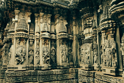 Somanathapura ~ Karnataka ~ India