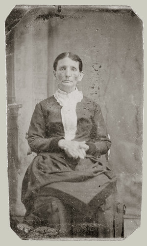 Tintype Portrait