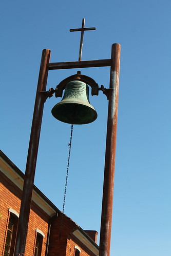 IMG 5804 Wingham Catholic Church Bell
