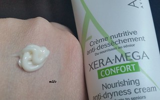 crème nutritive xera-mega a-derma