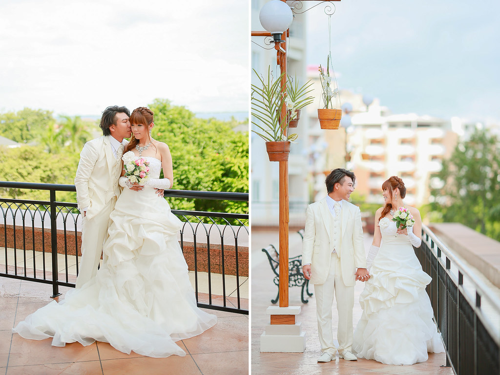 Cebu Post-Wedding, Jpark Island Mactan Wedding