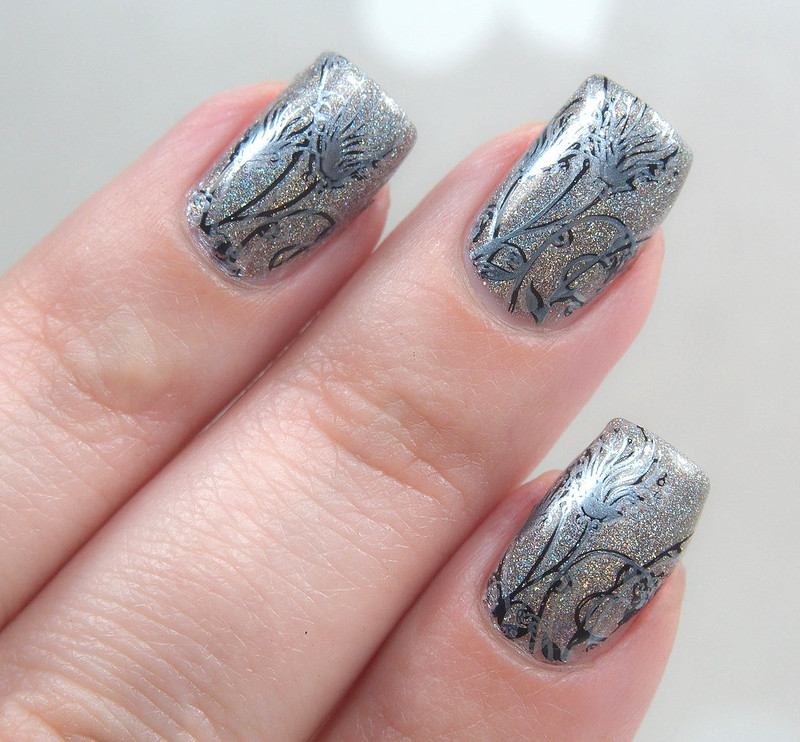 China Glaze Let´s Do It In 3-D