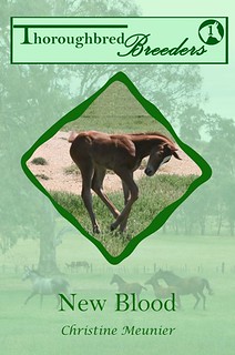 The Thoroughbred Breeders Series by Christine Meunier